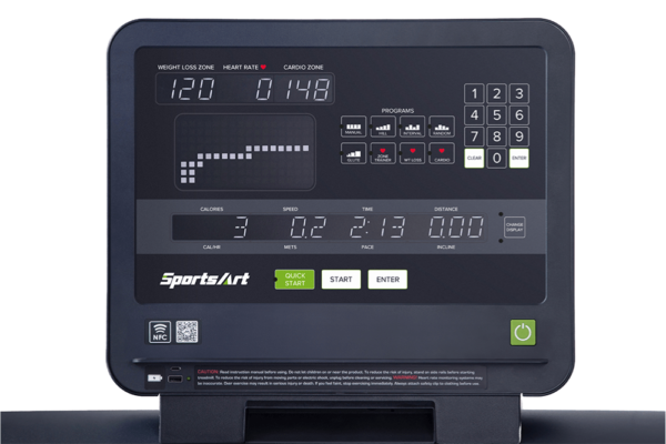 T661 Treadmill