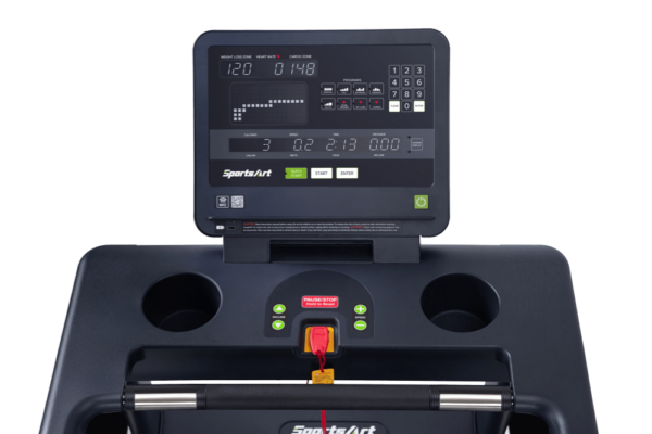 T661 Treadmill - Image 3