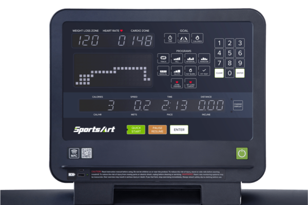 T663 Treadmill