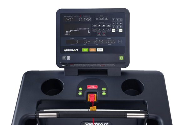 T663 Treadmill - Image 2