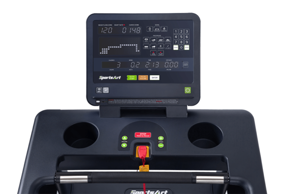 T665 Treadmill - Image 4