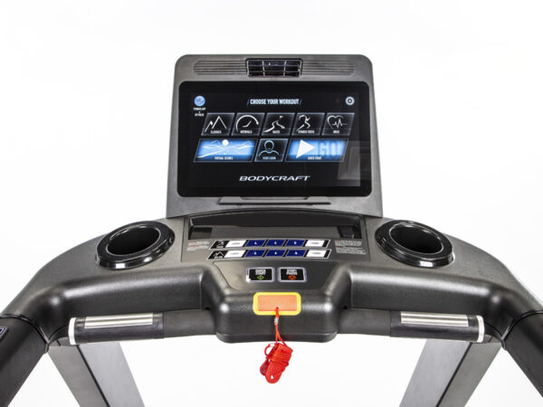 T800 Treadmill 16" Touch Screen