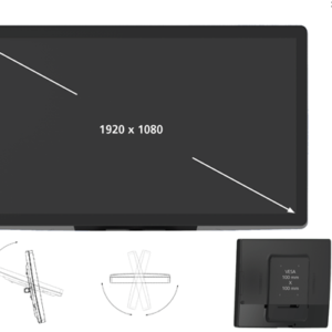 Connect 22 Tablet w/ VESA Bracket