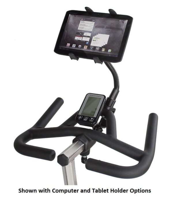 SPX-Mag with SPD-B Indoor Commercial Cycle Magnetic Resistance - Image 3