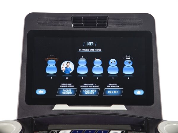 T800 Treadmill - Image 15