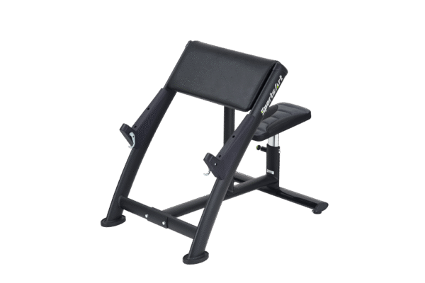 A999 Preacher Curl Bench