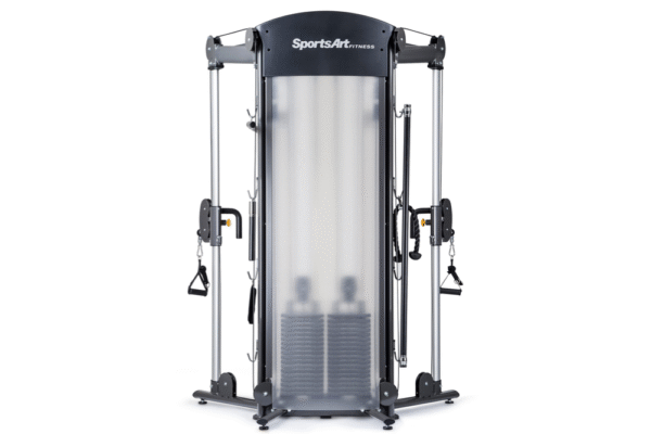 DS972 Status Dual Stack Functional Trainer - Image 2