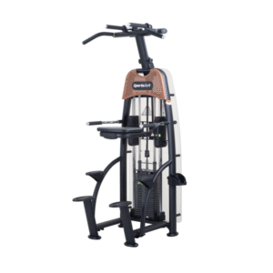 N911 STATUS ASSISTED CHIN-UP & TRICEP DIP