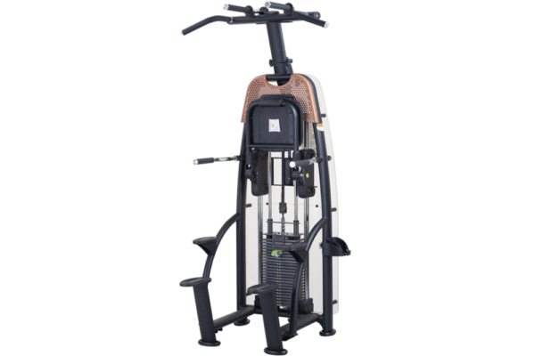 N911 STATUS ASSISTED CHIN-UP & TRICEP DIP - Image 2