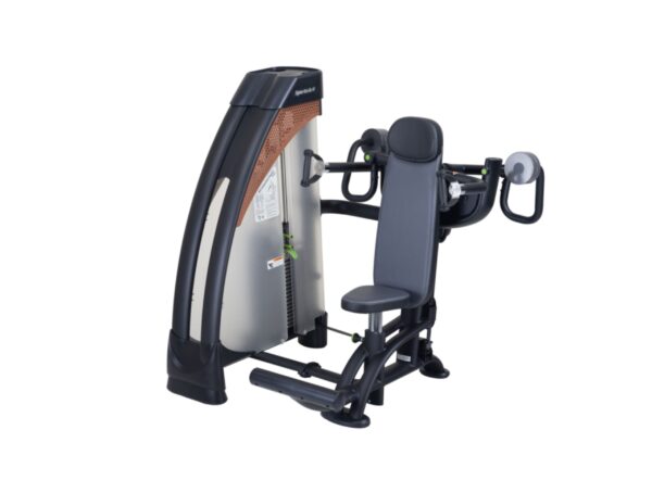N917 Status Independent Shoulder Press