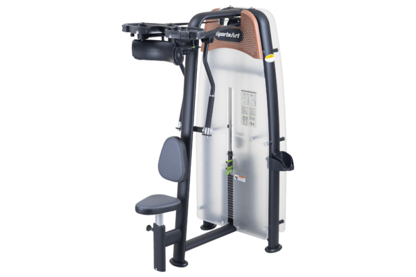 N922 Status Independent Pectoral Fly/Rear Deltoid