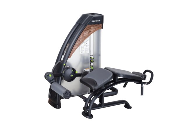 N958 Status Prone Leg Curl
