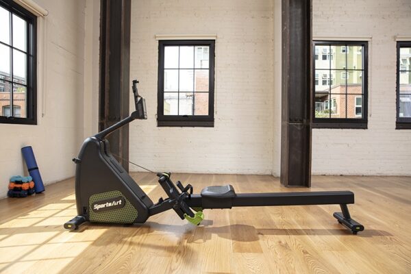 SportsArt G260 Rower - Image 8
