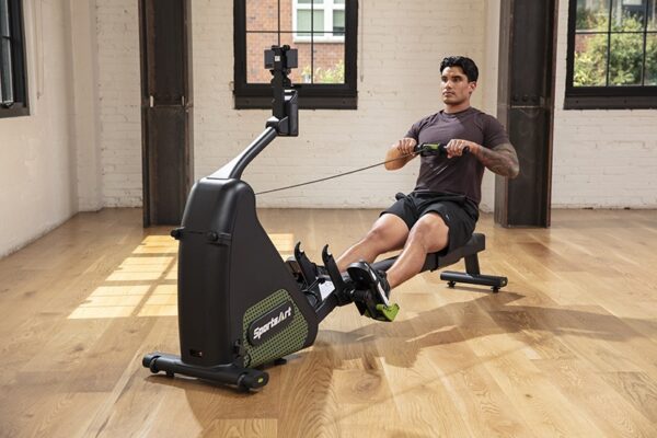 SportsArt G260 Rower - Image 12