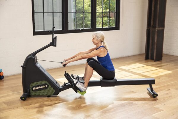 SportsArt G260 Rower - Image 9