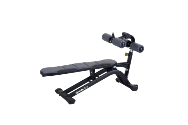 SportsArt A995 Crunch Bench
