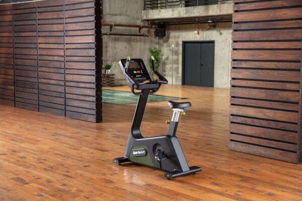 SportsArt G574U Upright Cycle