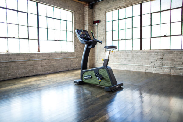 SportsArt G576U Upright Cycle