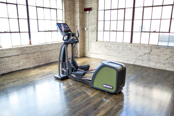 SportsArt G876 Elliptical