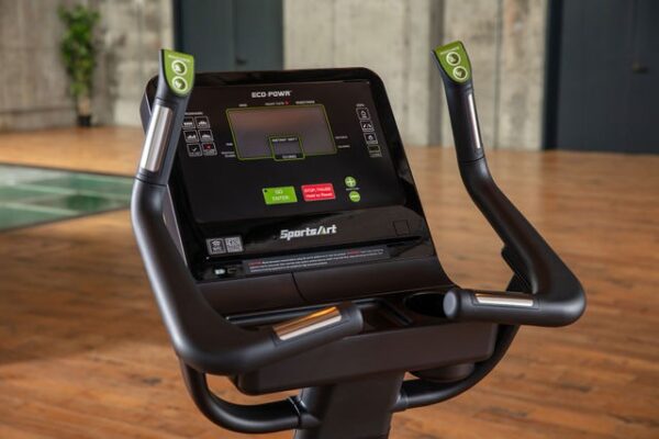 SportsArt G574U Upright Cycle - Image 10
