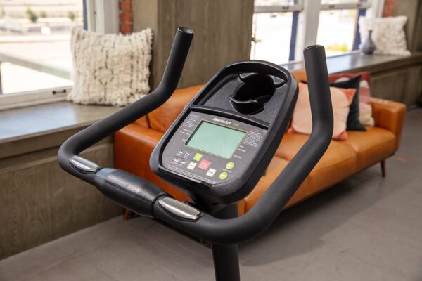 SportsArt C55U Upright Cycle - Image 10