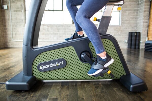 SportsArt G576U Upright Cycle - Image 10