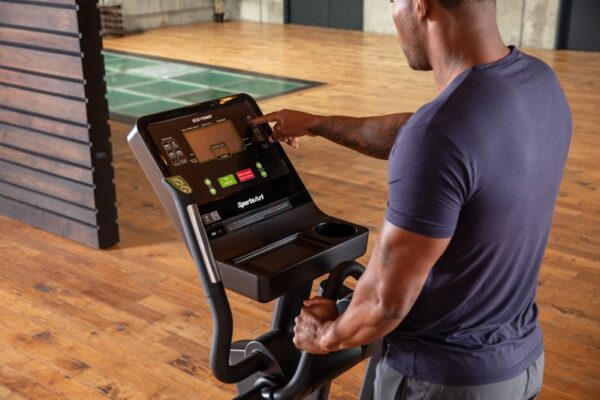 SportsArt G874 Elliptical - Image 11