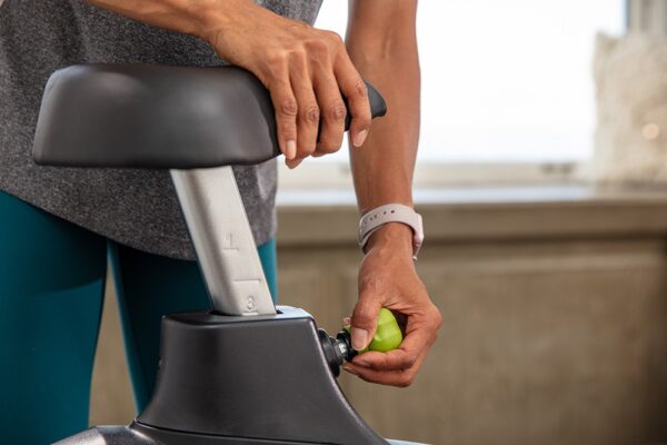 SportsArt C55U Upright Cycle - Image 12