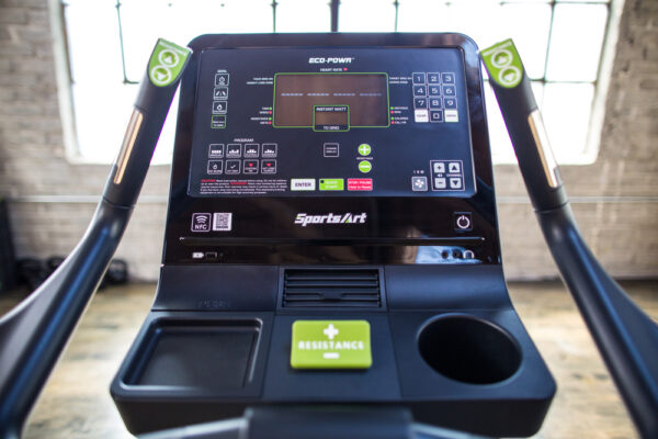 SportsArt G576U Upright Cycle - Image 12