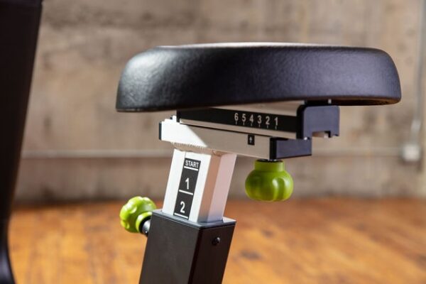 SportsArt G574U Upright Cycle - Image 13