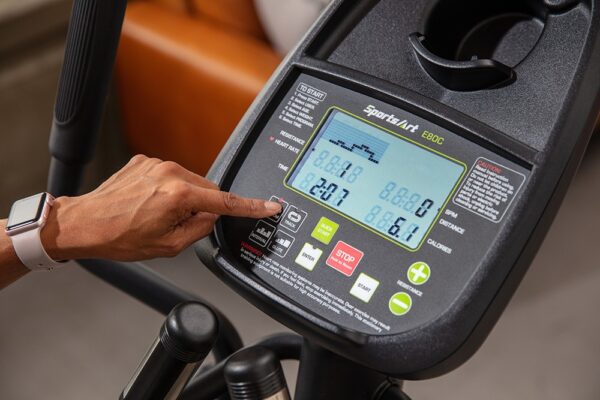 SportsArt E80C Elliptical - Image 14