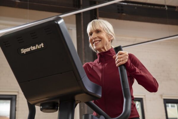 SportsArt G874 Elliptical - Image 14