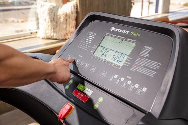 SportsArt TR22F Treadmill - Image 11