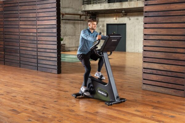 SportsArt G574U Upright Cycle - Image 2