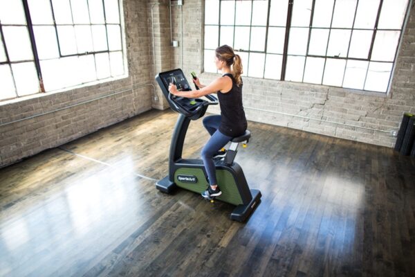 SportsArt G576U Upright Cycle - Image 2