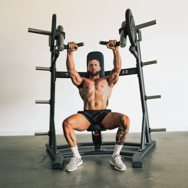 UNILATERAL CONVERGING INCLINE PRESS