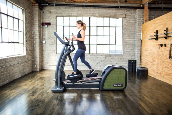 SportsArt G876 Elliptical - Image 2