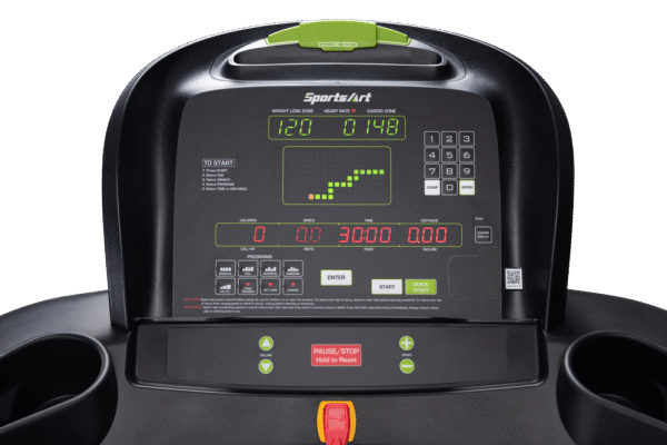 SportsArt T615-CHR Treadmill - Image 2