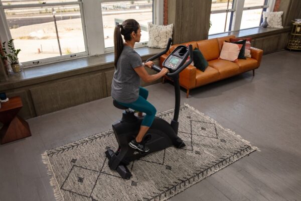 SportsArt C55U Upright Cycle - Image 2