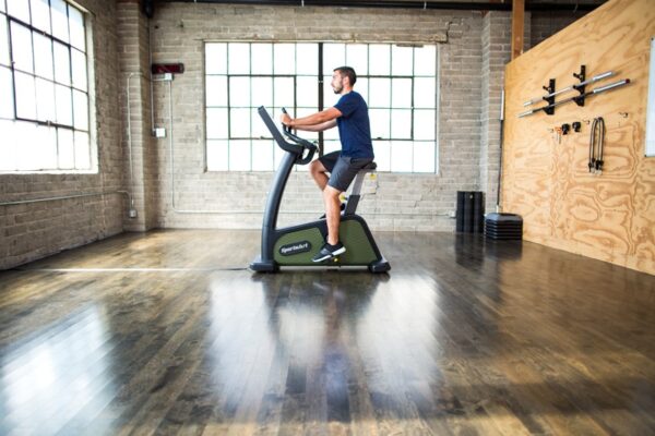 SportsArt G576U Upright Cycle - Image 3