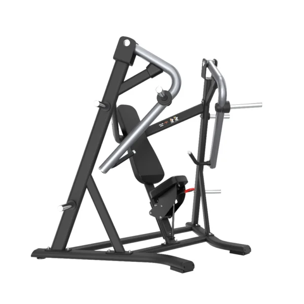 Unilateral Converging Decline Press