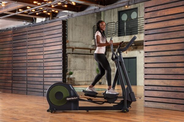 SportsArt G874 Elliptical - Image 3