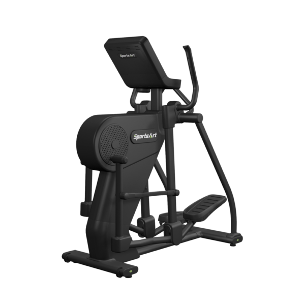 SportsArt E863 Front-Drive Elliptical - Image 3