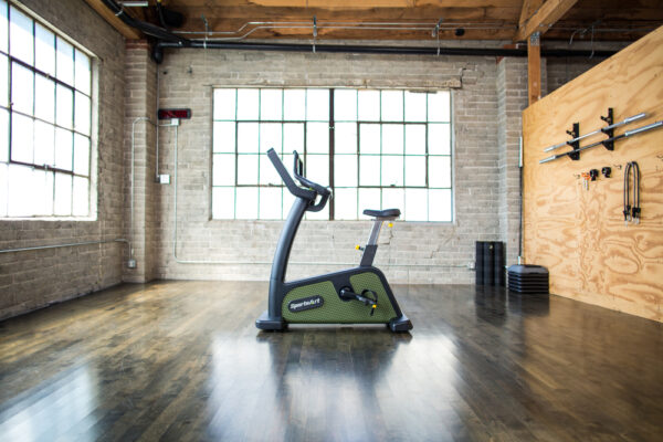 SportsArt G576U Upright Cycle - Image 4