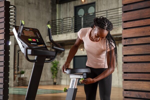 SportsArt G574U Upright Cycle - Image 5