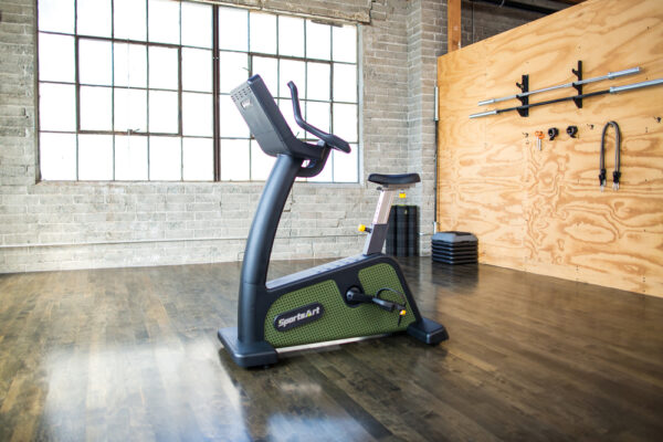 SportsArt G576U Upright Cycle - Image 5