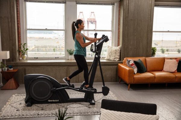 SportsArt E80C Elliptical - Image 5