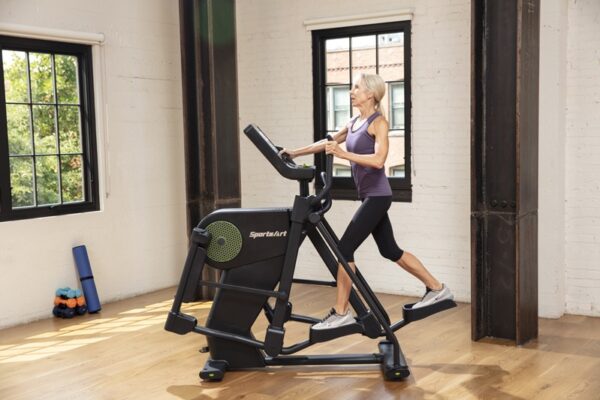 SportsArt G866 Front-Drive Elliptical - Image 5