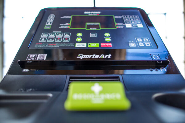 SportsArt G876 Elliptical - Image 5