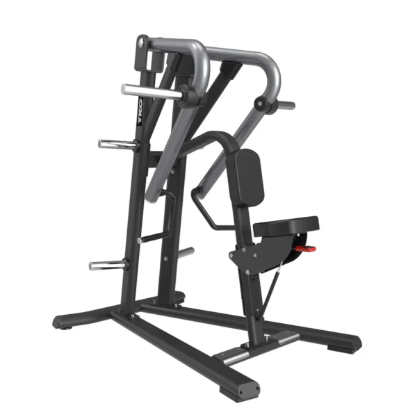 Unilateral Diverging Low Row